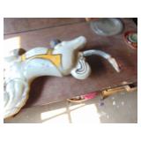 Plastic - Rocking Horse Pony