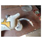 Plastic - Rocking Horse Pony