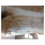 Plastic - Rocking Horse Pony