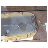 Tea Draining Tray - - See Pictures