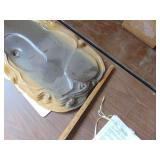 Tea Draining Tray - - See Pictures
