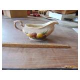 Arnells - Mushroom themed Gravy Boat