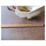 Arnells - Mushroom themed Gravy Boat