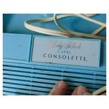 Lady Shick - Capri Consollete - 70