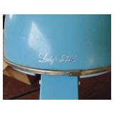 Lady Shick - Capri Consollete - 70