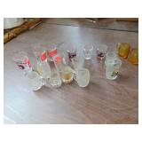 Selection of Shot Glasses