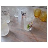 Selection of Shot Glasses