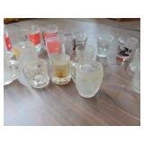 Selection of Shot Glasses