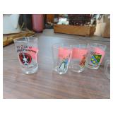 Selection of Shot Glasses