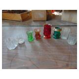 Selection of Toothpick Holders