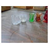 Selection of Toothpick Holders