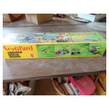 VertiBird Toy By Mattell - with Box - Incomplete