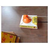 VertiBird Toy By Mattell - with Box - Incomplete