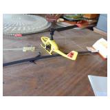 VertiBird Toy By Mattell - with Box - Incomplete