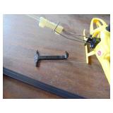 VertiBird Toy By Mattell - with Box - Incomplete