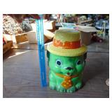 Cookie Jar - Made in Japan