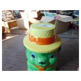 Cookie Jar - Made in Japan