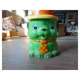 Cookie Jar - Made in Japan