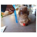 Cookie Jar - McCoy - please see pictures for small chip on lid