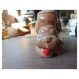 Cookie Jar - McCoy - please see pictures for small chip on lid