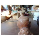 Cookie Jar - McCoy - please see pictures for small chip on lid