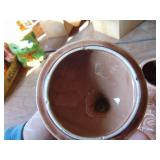 Cookie Jar - McCoy - please see pictures for small chip on lid