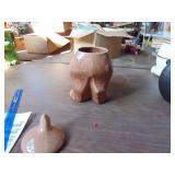 Cookie Jar - McCoy - please see pictures for small chip on lid