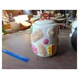 Cookie Jar - Marked USA