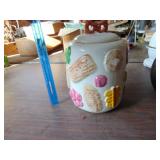 Cookie Jar - Marked USA