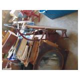 Vintage Snow Sled - Needs TLC