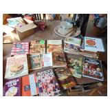 Large Selection of CookBooks