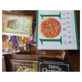 Large Selection of CookBooks