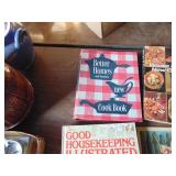 Large Selection of CookBooks
