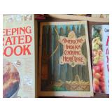 Large Selection of CookBooks