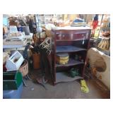 Book Shelf with Drawer - see pictures for measurements