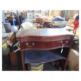 Book Shelf with Drawer - see pictures for measurements