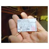 Book Shelf with Drawer - see pictures for measurements