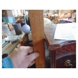 Book Shelf with Drawer - see pictures for measurements