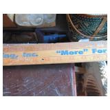 Book Shelf with Drawer - see pictures for measurements