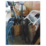 Lightning Rod with Globe/Ball