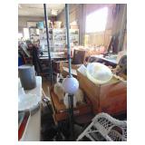 Lightning Rod with Globe/Ball