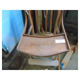 Vintage High Chair