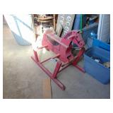 Spring Action Rocking Horse