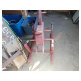 Spring Action Rocking Horse