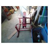 Spring Action Rocking Horse
