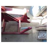 Spring Action Rocking Horse