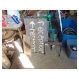 Mud Scraper - Sign and More