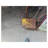 Yellow Metal Box - Tractor Box ??