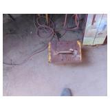 Yellow Metal Box - Tractor Box ??