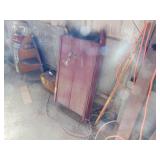 Sled - I believe used for Decor